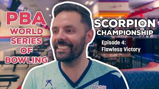 PBA WORLD SERIES OF BOWLING XV  Episode 4 Flawless Victory  Jason Belmonte [upl. by Inod]