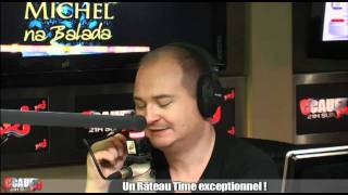 Un Râteau Time exceptionnel  CCauet sur NRJ [upl. by Erfert]