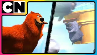 Grizzy amp the Lemmings 🐻 on the Loose 😜 Compilation  Nonstop Fun 😆 Funny Cartoon Video  cnindia [upl. by Noremmac]