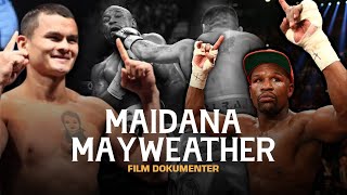 KISAH KONTROVERSI PALING DIINGAT MARCOS MAIDANA VS FLOYD MAYWEATHER 1 [upl. by Ahsenre232]