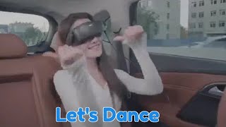 Lets Dancein your Own Virtual World shorts [upl. by Kerman]