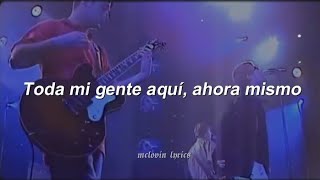 oasis  dyou know what i mean live subtitulado en español [upl. by Yasui]