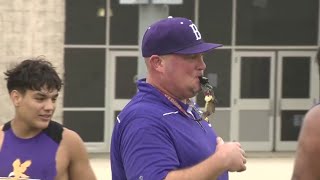 Brackenridge High School names new head football coach [upl. by Barbara533]