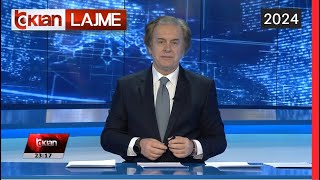 Edicioni i Lajmeve Tv Klan 14 Janar 2024 ora 2300  Lajme – News [upl. by Hickie]