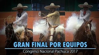 GRAN FINAL AAA Congreso Nacional Pachuca 2017 [upl. by Ardnwahs]