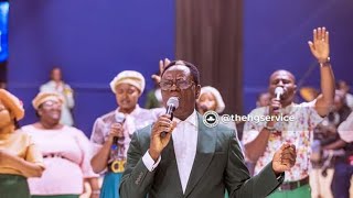 SpiritLifting Live Praise by RCCG Praise Team at the February 2024 RCCG Holy Communion Service [upl. by Tymon]