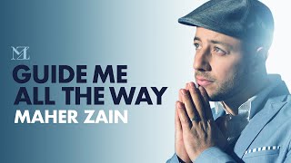 Maher Zain  Jannah  Lirik Arab amp Terjemahan [upl. by Coffin]