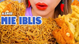 EMANG BOLEH SEPEDES INI 🫠 ASMR MIE IBLI5 LEVEL PEDES NGACO AH 😩🔥  ASMR Indonesia [upl. by Notlaw248]