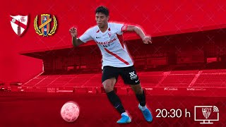 🚨 Sevilla Atlético  Yeclano Deportivo 🚨 ⚽ EN DIRECTO [upl. by Demetris]