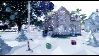 446 Allyn St  Akron Ohio CHRISTMAS PAST [upl. by Jews824]