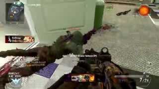 Black Ops 2  21 SHOTGUN KillStreak  Epic Funny Montage  Thursday Throwback [upl. by Tremain]