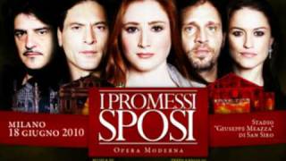 I PROMESSI SPOSI OPERA MODERNA  8 Giustiziagiustizia [upl. by Ettenaej738]