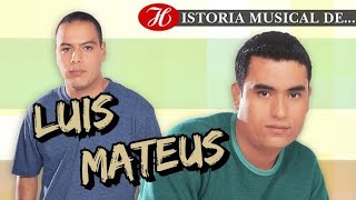 Luis Mateus Mezclado  Vallenato Corta venas [upl. by Jo Ann]