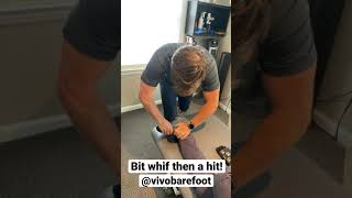 Chiropractic adjustment fails INSTANT REDEMPTION shorts [upl. by Helfant690]