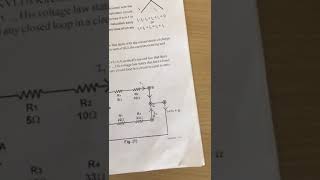 Video 1 Kirchoffs Voltage law and Kirchoffs Current Law [upl. by Kaspar976]