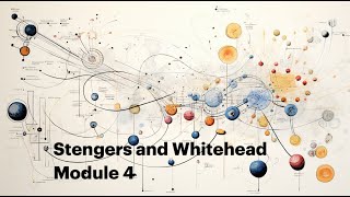 Lecture 23 on Stengers Making Sense in Common amp Whiteheads Modes of Thought [upl. by Orvie]