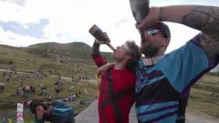 Nine Knights MTB 2013  Contest Day Action [upl. by Judsen]