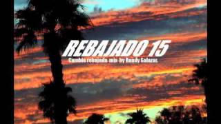 Cumbia Liquido rebajada Los Daddys  REBAJADO 15 [upl. by Yrag]