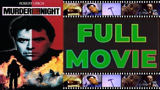 Murder by Night 1989  Robert Urich amp Michael Ironside  Thriller Murder Mystery Movie HD [upl. by Halimak877]