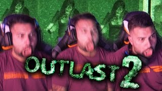 Just Had A Near DEATH EXPERIENCE Outlast 2 1 [upl. by Dwayne]