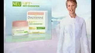 Diadermine  Lift  Anti Oxidantien  Wüste  Werbung [upl. by Illyes]