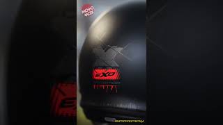 Scorpion Exo Combat 2 Kask [upl. by Docilu]