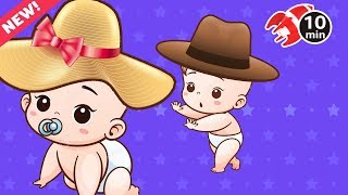 Lagu Anak Balita Terpopuler – Topi Saya Bundar– Lagu Anak Indonesia  Nursery Rhymes  أغنية للأطفال [upl. by Ised940]