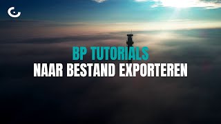 Playlist of databank naar bestand exporteren  AerOn Tutorials [upl. by Udela]