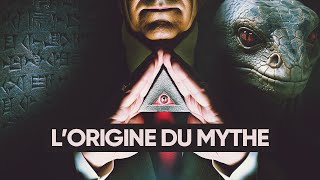 ANUNNAKI REPTILIENS  lorigine du mythe [upl. by Otir]