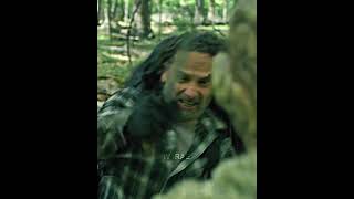 Rick And Michonne Kill Variant Walker  TWD The Ones Who Live  S1E05  shorts [upl. by Mendes]