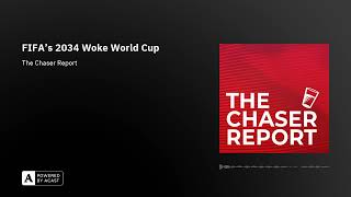 FIFAs 2034 Woke World Cup [upl. by Orozco]