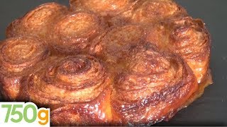 Recette du Kouign Amann  750g [upl. by Bekha]