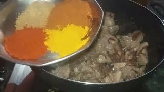 gravy chicken🍗with pulao recipe😋🍛Talat shama vlogs Indian recipe viral video [upl. by Vonny]