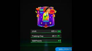 OCHOA LEVEL UP ☠️🔥 eafc fifamobile fifa fifa23 eafc24 shorts [upl. by Boland]