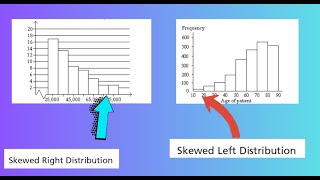 Skewed to the Left or Skewed to the Right [upl. by Suiravat]