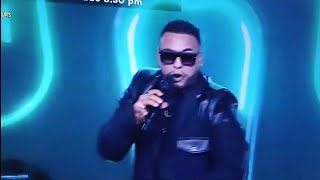 Yo soy Don Omar Dile RetadorBatalla Yo soy Perú Grandes Batallas Internacional 141221 [upl. by Erminna757]