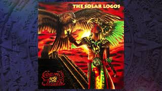 Cosmic Jaguar  Solar Logos single 2024 Technical ThrashDeath [upl. by Eldora]