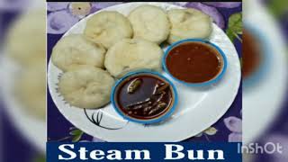 Steamed KEEMA BUNS bohot hi testy 😋 bohot hi easy recipe🤗 [upl. by Namwob]