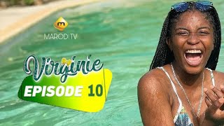 Série  Virginie  Saison 2  Épisode 10 VOSTFR [upl. by Ahsille254]