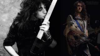 Jason Becker  Serrana Arpeggios Cover [upl. by Socem]