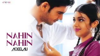 Nahin Nahin Remix  Dj Aqeel  Jawani Diwani [upl. by Ferdinande]