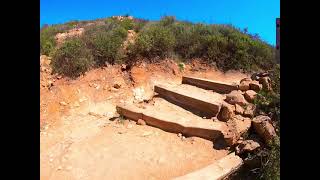 Cowles Mountain Hike [upl. by Ettenauq]