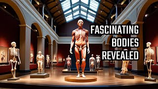 The Most Fascinating Bodies Gunther von Hagens Display [upl. by Dorelia]