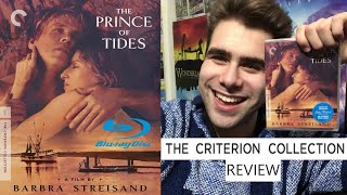 The Prince Of Tides  Criterion Collection Bluray Review [upl. by Frear]