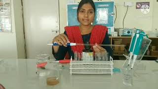 phenol sulphuric acid method [upl. by Aseena599]