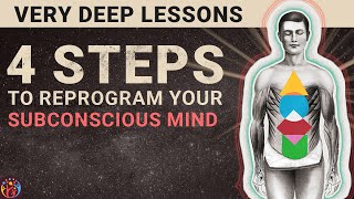 4 Steps to Reprogram your Subconscious Mind Dr Joe Dispenza [upl. by Aysab162]