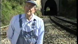 Jack Parr Railroading in Upstate South Carolina History Part 1 of 2 [upl. by Kristoforo22]