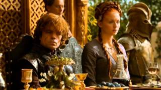 War of Five Kings  Dwarfs version at Purple Wedding S04E02 Game of Thrones [upl. by Noedig]