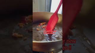 Pa kra paw Thai dish thailand fyp food karenni [upl. by Goldwin]