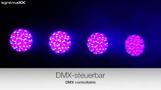 lightmaXX CLS1 LEDBar Licht Set System [upl. by Amalburga]